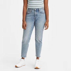 Levi's Wedgie Icon Fit Ankle Woman's Jeans